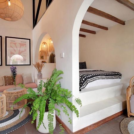 Seminyak Beach Bungalow Studio Villa 1 With Private Pool Sbb1 외부 사진
