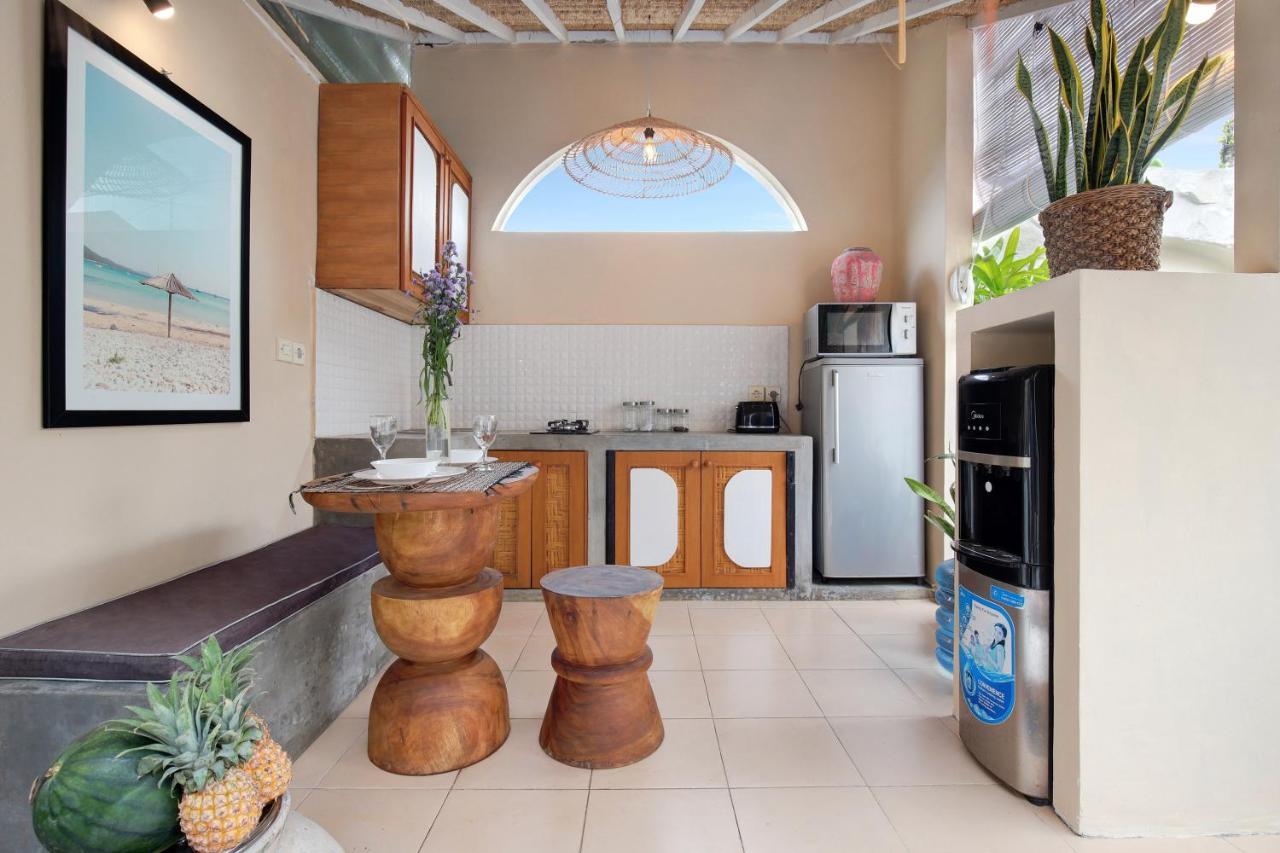 Seminyak Beach Bungalow Studio Villa 1 With Private Pool Sbb1 외부 사진