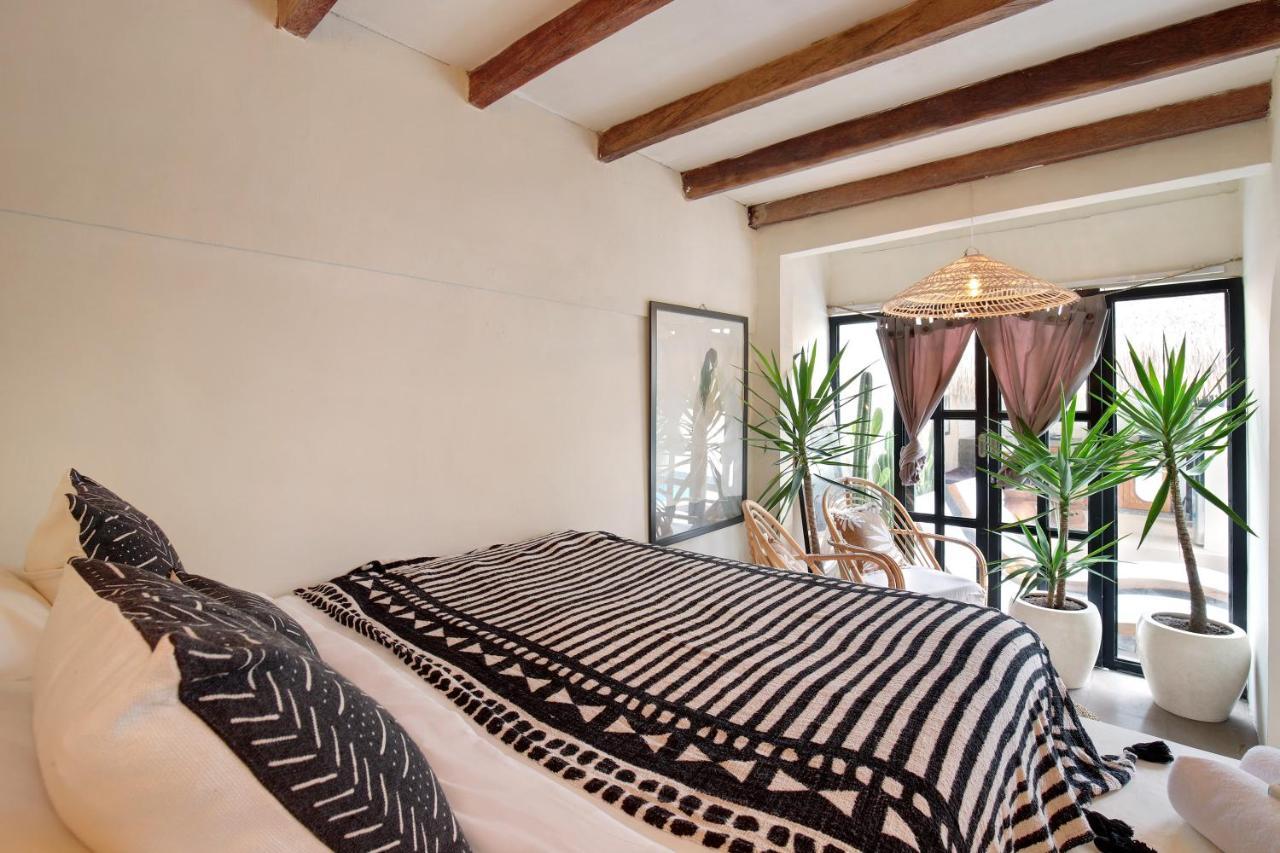 Seminyak Beach Bungalow Studio Villa 1 With Private Pool Sbb1 외부 사진