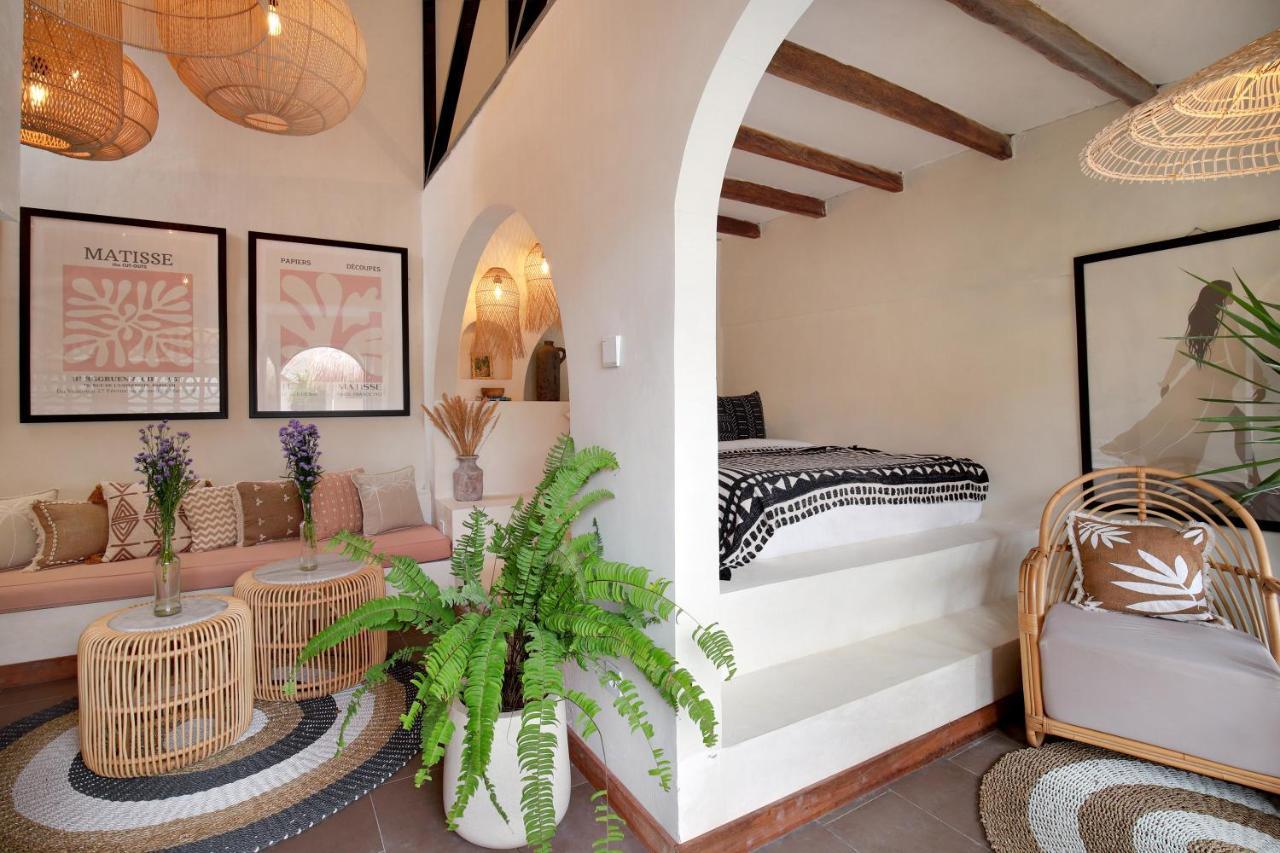 Seminyak Beach Bungalow Studio Villa 1 With Private Pool Sbb1 외부 사진