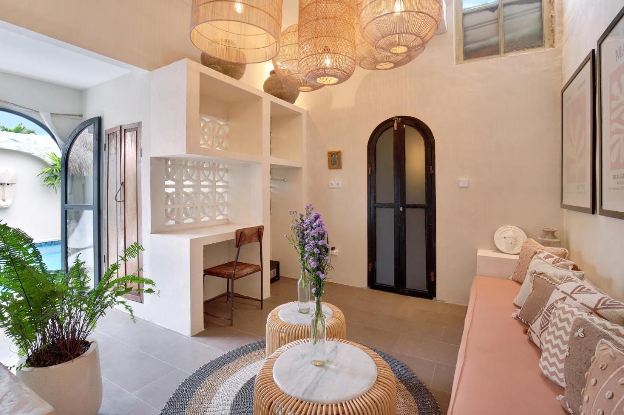 Seminyak Beach Bungalow Studio Villa 1 With Private Pool Sbb1 외부 사진