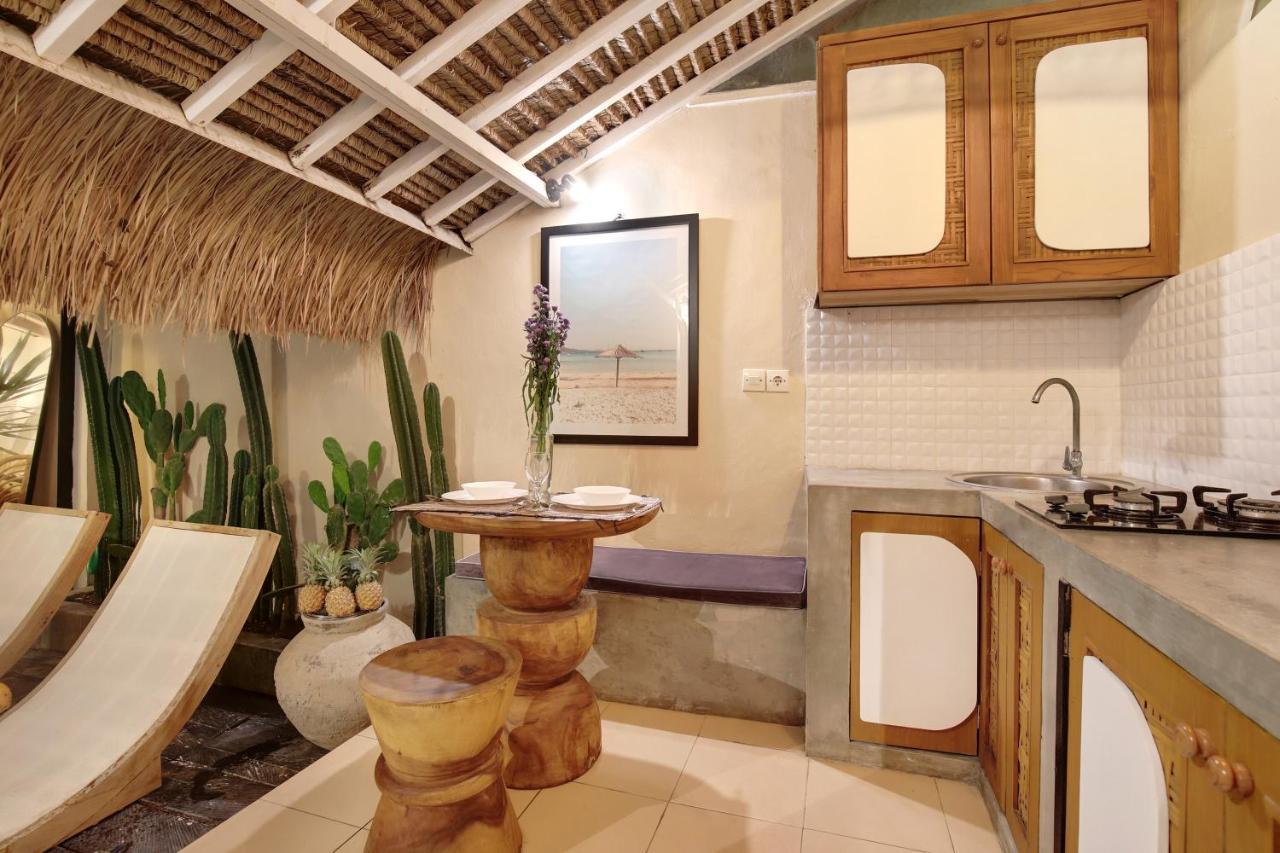 Seminyak Beach Bungalow Studio Villa 1 With Private Pool Sbb1 외부 사진